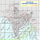 Northern limit of the monsoon.